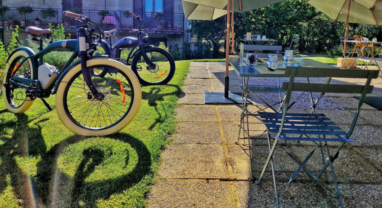 Garage47 Storica Officina Meccanica Loft B&B In Pienza Exterior photo