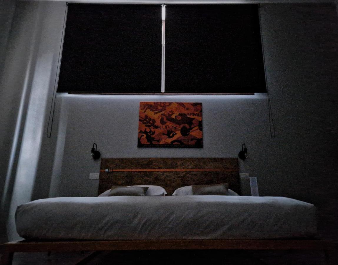 Garage47 Storica Officina Meccanica Loft B&B In Pienza Exterior photo